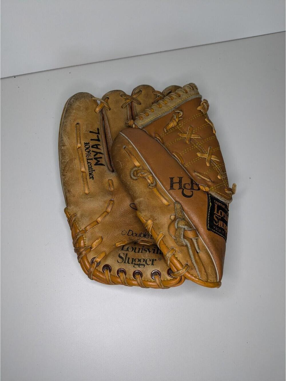 Louisville Slugger HCB STEVE GARVEY AUTOGRAPH MODEL Glove Baseball Sport LSG48